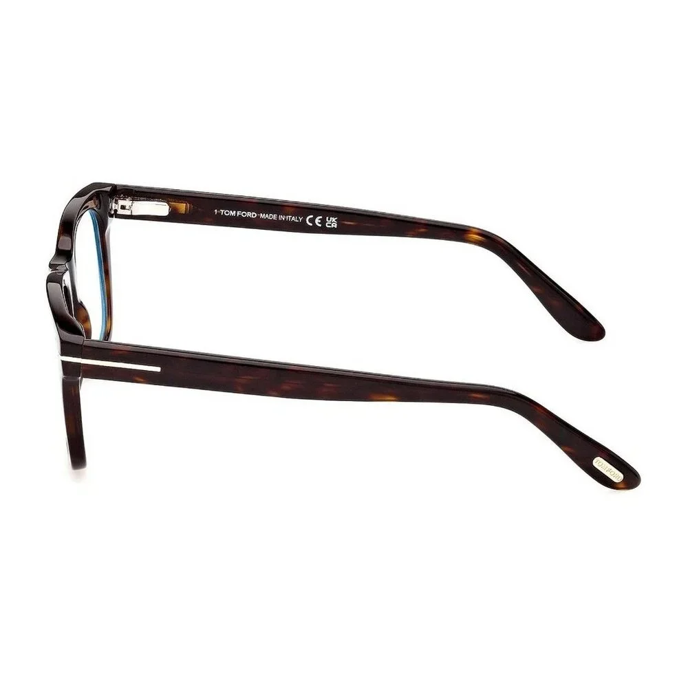 TOM FORD Eyeglasses FT5820-052-50 Size 50/20/square BRAND NEW W CASE_3